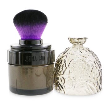 ルースパウダーファンデーション